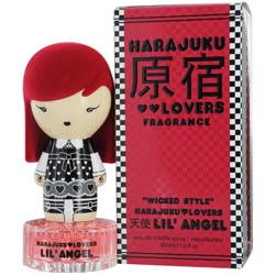 HARAJUKU LOVERS WICKED STYLE LIL ANGEL by Gwen Stefani perfume and cologne for wholesale fragrance prices