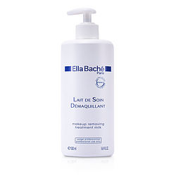 Ella Bache Makeup Removing Treatment Milk ( Salon Size ) --/16.9OZ for WOMEN