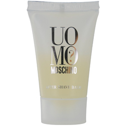 UOMO MOSCHINO by Moschino Men's Cologne