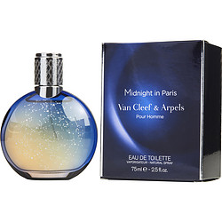 MIDNIGHT IN PARIS by Van Cleef & Arpels perfume and cologne for wholesale fragrance prices