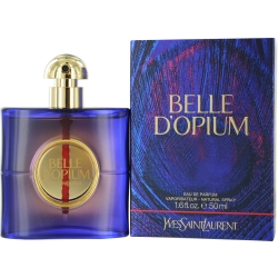 BELLE D'OPIUM by Yves Saint Laurent perfume and cologne for wholesale fragrance prices