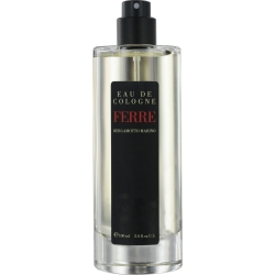 EAU DE COLOGNE SPRAY 3.4 OZ *TESTER