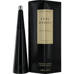 L'EAU D'ISSEY NOIR ABSOLU by Issey Miyake perfume and cologne for wholesale fragrance prices