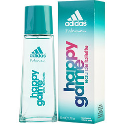 ADIDAS HAPPY GAME by Adidas Women's Discount Perfume