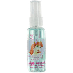 LITTLE MERMAID LITTLE MERMAID by Disney PRINCESS ARIEL EDT SPRAY 1.7 OZ *TESTER for WOMEN