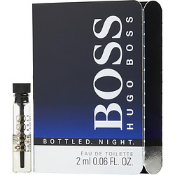 BOSS BOTTLED NIGHT by Hugo Boss perfume and cologne for wholesale fragrance prices