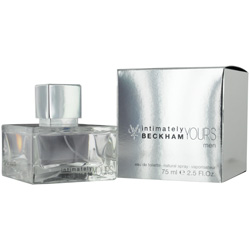 INTIMATELY YOURS BECKHAM by Beckham perfume and cologne for wholesale fragrance prices