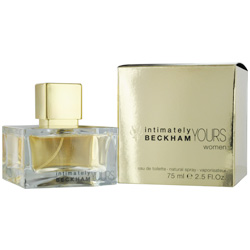 INTIMATELY YOURS BECKHAM by Beckham perfume and cologne for wholesale fragrance prices