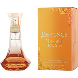 BEYONCE HEAT RUSH perfume BEYONCE HEAT RUSH perfume