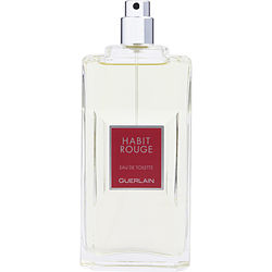 HABIT ROUGE by Guerlain Men's Cologne