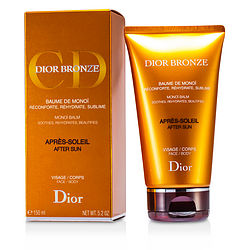 CHRISTIAN DIOR by Christian Dior Dior Bronze After Sun Monoi Balm --/5.2OZ for WOMEN