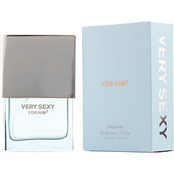 VERY SEXY 2 by Victoria's Secret COLOGNE SPRAY 1.7 OZ for MEN