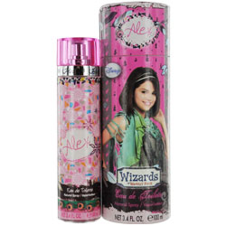 WIZARDS OF WAVERLY PLACE WIZARDS OF WAVERLY PLACE  EDT SPRAY 3.4 OZ for WOMEN