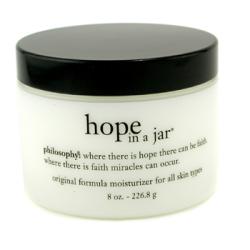 Philosophy by Philosophy Hope In a Jar Moisturizer ( All Skin Types ) --/8OZ for WOMEN