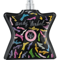 BOND NO. 9 ANDY WARHOL LEXINGTON AVENUE by Bond No. 9 EAU DE PARFUM SPRAY 3.4 OZ *TESTER for WOMEN