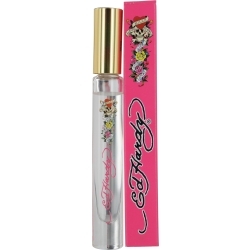 ED HARDY by Christian Audigier EAU DE PARFUM ROLLERBALL .2 OZ for WOMEN