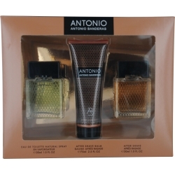 ANTONIO by Antonio Banderas Men's Cologne
