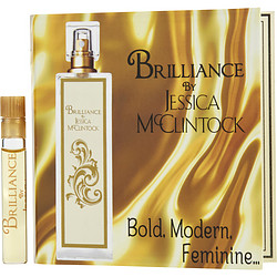 JESSICA MC CLINTOCK BRILLIANCE by Jessica McClintock perfume and cologne for wholesale fragrance prices