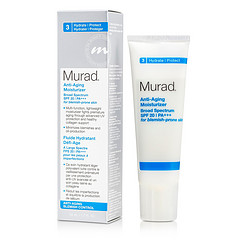 Murad by Murad Anti Aging Moisturizer SPF 20 PA++ ( For Blemish-Prone Skin ) --/1.7OZ for WOMEN