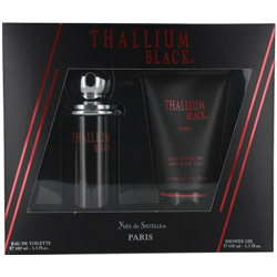 THALLIUM BLACK by Jacques Evard