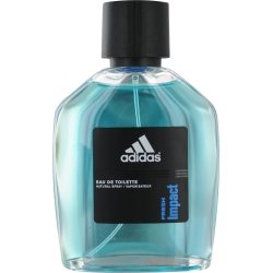 ADIDAS FRESH IMPACT by Adidas Men's Cologne