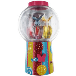 MARIAH CAREY LOLLIPOP BLING VARIETY by Mariah Carey SET-3 PIECE MINI VARIETY SET WITH LOLLIPOP BLING HONEY & LOLLIPOP BLING MINE AGAIN & LOLLIPOP BLING RIBBON AND ALL ARE EAU DE PARFUM SPRAY 1 OZ for WOMEN