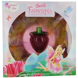 BARBIE FAIRYTOPIA perfume BARBIE FAIRYTOPIA perfume