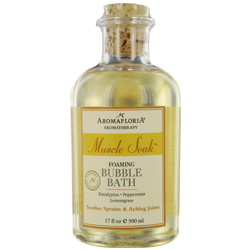 MUSCLE SOAK by Aromafloria for UNISEX