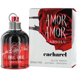 AMOR AMOR ABSOLU by Cacharel perfume and cologne for wholesale fragrance prices
