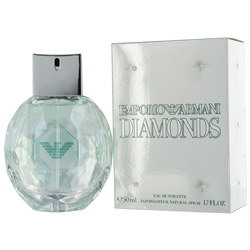 Emporio Armani Diamonds 1.7oz
