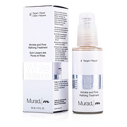 Murad by Murad White Brillance Wrinkle & Pore Refining Treatment for WOMEN