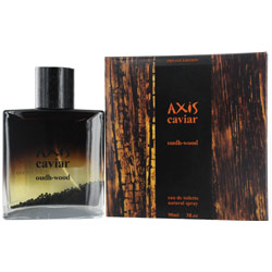 AXIS CAVIAR OUDH WOOD cologne