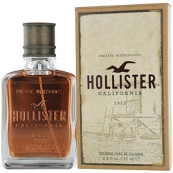 HOLLISTER CALIFORNIA cologne