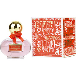 COACH POPPY by Coach EAU DE PARFUM SPRAY 1.7 OZ for WOMEN