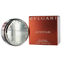 BVLGARI OMNIA BVLGARI OMNIA by Bvlgari EAU DE PARFUM SPRAY .8 OZ for WOMEN