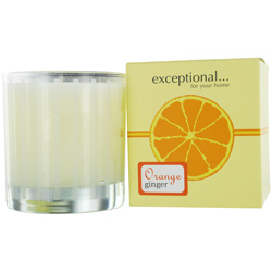 ORANGE GINGER - LIMITED EDITION by Exceptional Parfums for UNISEX