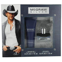 MCGRAW SILVER cologne MCGRAW SILVER cologne