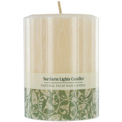 TOASTED VANILLA SCENTED by Toasted Vanilla Scented ONE 3x4 inch PILLAR, TOASTED VANILLA SCENTED CANDLE. MADE OF PURE VEGETABLE WAX AND COTTON WICKING FOR A CLEAN AND FRAGRANT BURN. BURNS APPROX. 60 HRS for UNISEX