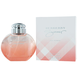 BURBERRY SUMMER perfume BURBERRY SUMMER perfume