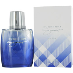BURBERRY SUMMER by Burberry EDT SPRAY 3.4 OZ (EDITION 2011) for MEN