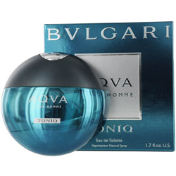 BVLGARI AQUA TONIQ cologne