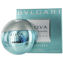 BVLGARI AQUA MARINE TONIQ cologne