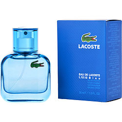LACOSTE EAU DE LACOSTE L.12.12 BLEU cologne