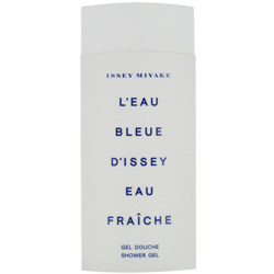 L'EAU BLEUE D'ISSEY POUR HOMME by Issey Miyake EAU FRAICHE SHOWER GEL 6.7 OZ for MEN