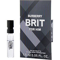 BURBERRY BRIT by Burberry Men's Cologne