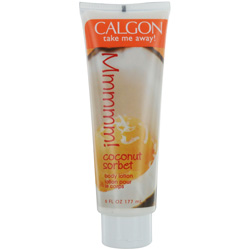 CALGON CALGON by Coty Mmmm! COCONUT SORBET BODY LOTION 6 OZ for WOMEN