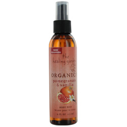 POMEGRANITE & VANILLA BODY MIST 6 OZ POMEGRANITE & VANILLA BODY MIST 6 OZ
