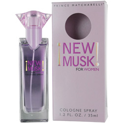 NEW MUSK NEW MUSK  COLOGNE SPRAY 1.2 OZ for WOMEN