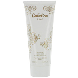 CABOTINE GOLD CABOTINE GOLD by Parfums Gres BODY LOTION 6.7 OZ for WOMEN