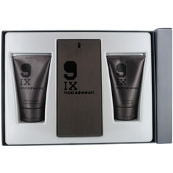 SET-EDT SPRAY 3.4 OZ & SHOWER GEL 3.4 OZ & AFTERSHAVE BALM 3.4 OZ SET-EDT SPRAY 3.4 OZ & SHOWER GEL 3.4 OZ & AFTERSHAVE BALM 3.4 OZ